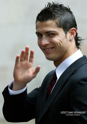 Cristiano Ronaldo pic #462699