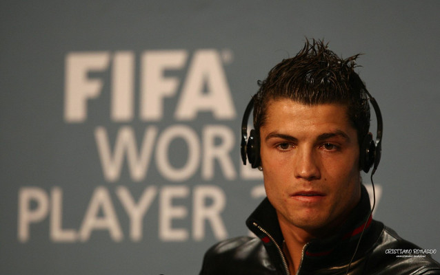 photo 8 in Cristiano Ronaldo gallery [id277346] 2010-08-13 00:00:00