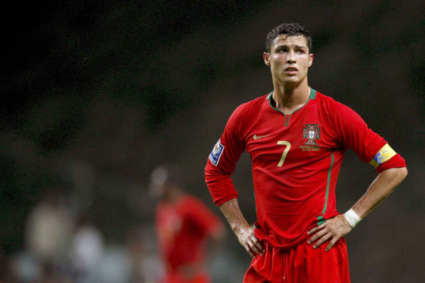 Cristiano Ronaldo pic #463566