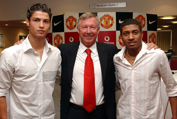 Cristiano Ronaldo pic #459532