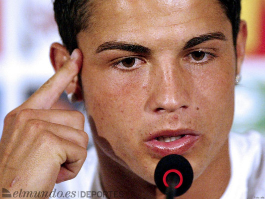 Cristiano Ronaldo pic #96295