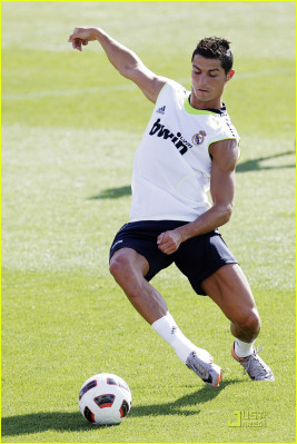 Cristiano Ronaldo pic #470315