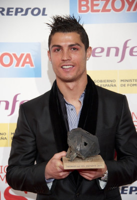 Cristiano Ronaldo pic #425896