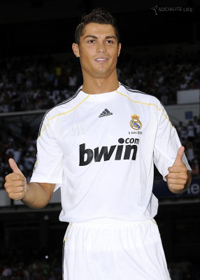 Cristiano Ronaldo pic #463567