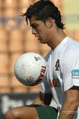Cristiano Ronaldo pic #141756