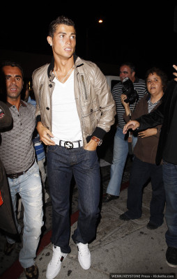 Cristiano Ronaldo pic #463568