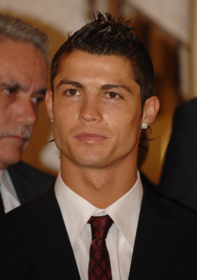 Cristiano Ronaldo pic #456874