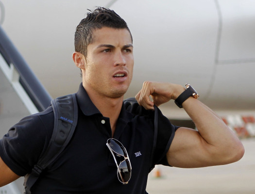 Cristiano Ronaldo pic #470316