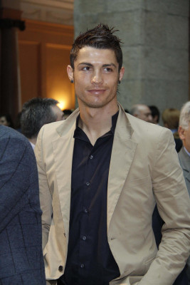 photo 22 in Cristiano Ronaldo gallery [id244292] 2010-03-24 00:00:00