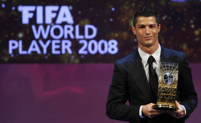 Cristiano Ronaldo pic #470318