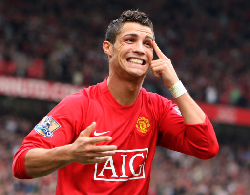 Cristiano Ronaldo pic #460849
