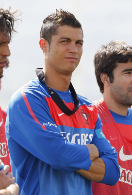 Cristiano Ronaldo pic #460848