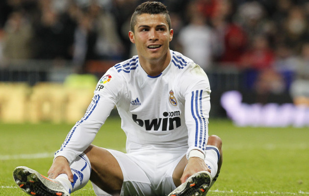 photo 11 in Cristiano Ronaldo gallery [id452763] 2012-02-28 00:00:00