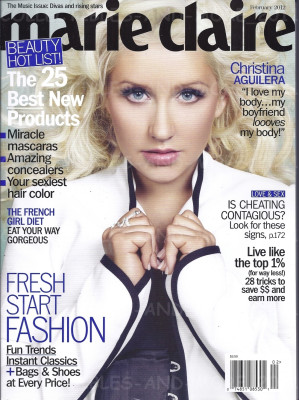 Christina Aguilera pic #470886