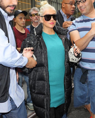 Christina Aguilera pic #1111528