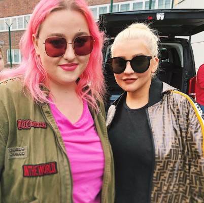 Christina Aguilera pic #1159463