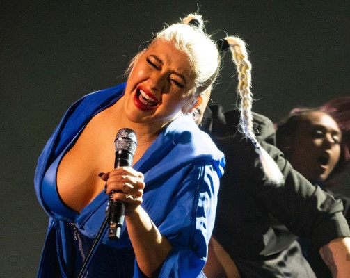Christina Aguilera pic #1182474