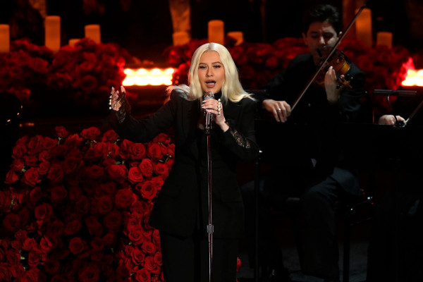 Christina Aguilera pic #1206763