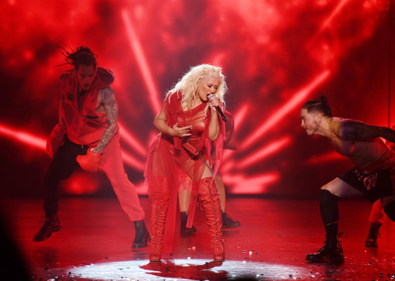 Christina Aguilera pic #1142353