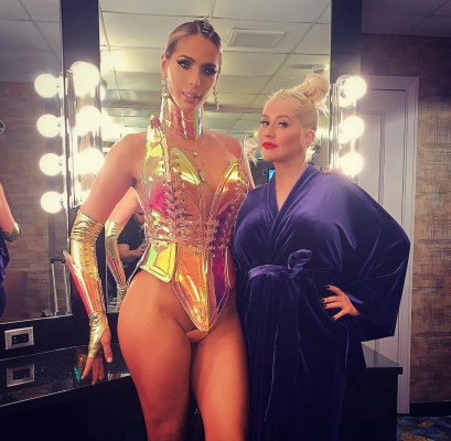 Christina Aguilera pic #1112392