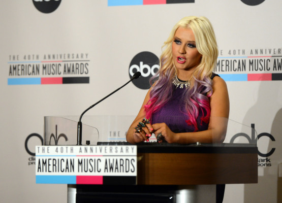 Christina Aguilera pic #546142