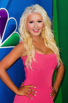 Christina Aguilera pic #767936