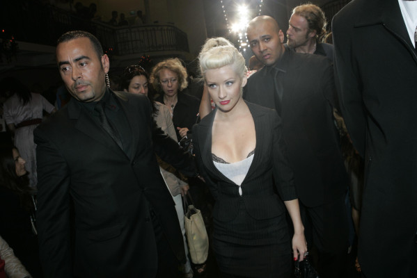 Christina Aguilera pic #546169