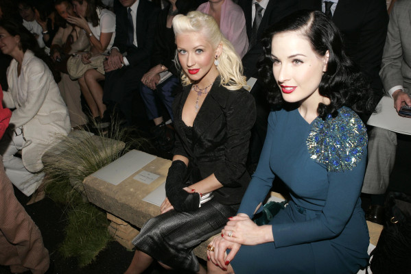 Christina Aguilera pic #546167