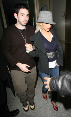 Christina Aguilera pic #440093