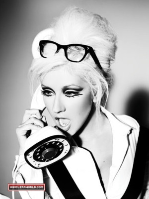 Christina Aguilera pic #173247