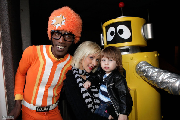 Christina Aguilera pic #254254