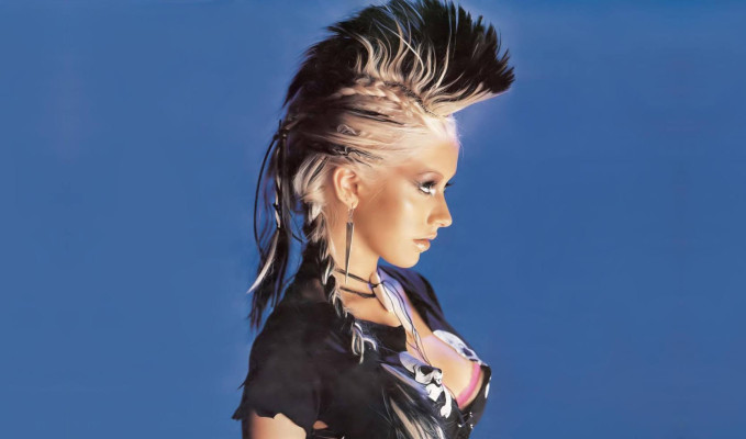 Christina Aguilera pic #419171