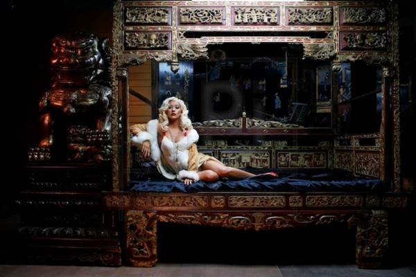 Christina Aguilera pic #534631