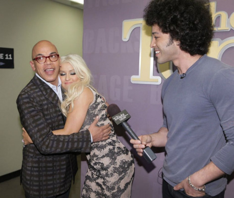 Christina Aguilera pic #540710