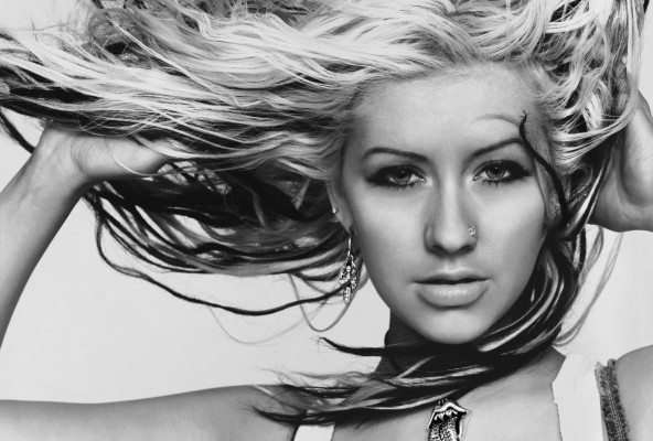 Christina Aguilera pic #417139