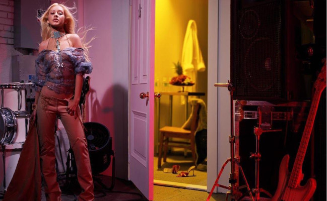 Christina Aguilera pic #419280