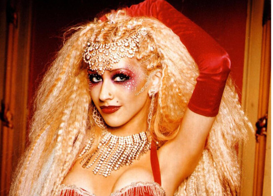 Christina Aguilera pic #419286
