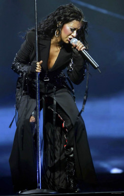 Christina Aguilera pic #155826