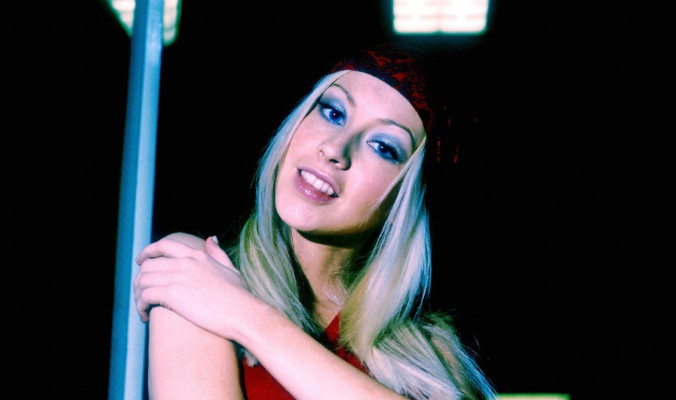 Christina Aguilera pic #416931