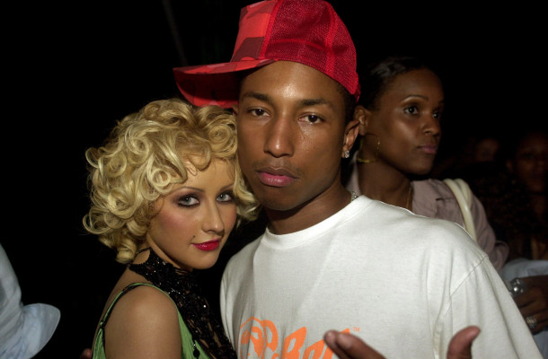 Christina Aguilera pic #546229