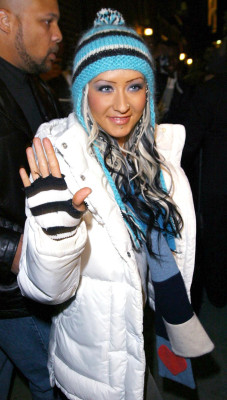 Christina Aguilera pic #430515