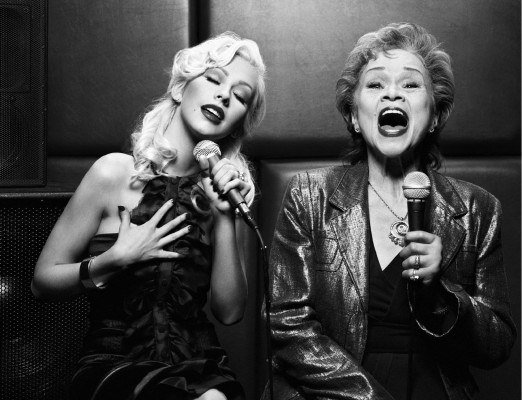 Christina Aguilera pic #419318