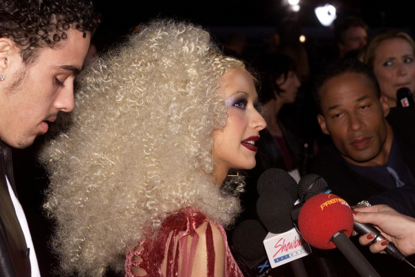 Christina Aguilera pic #422757