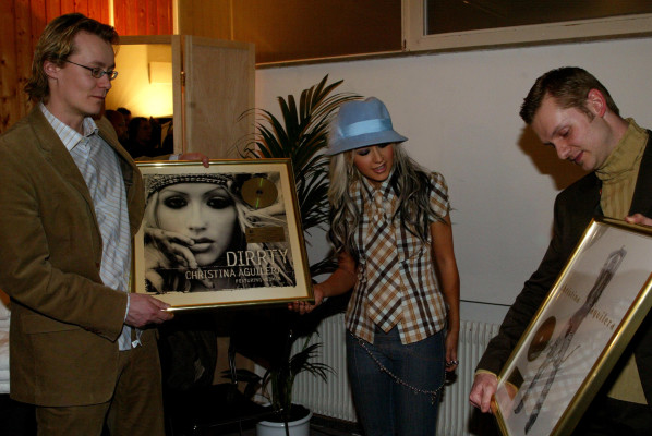 Christina Aguilera pic #546222