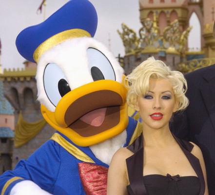 Christina Aguilera pic #546172