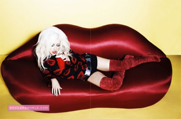 Christina Aguilera pic #114726