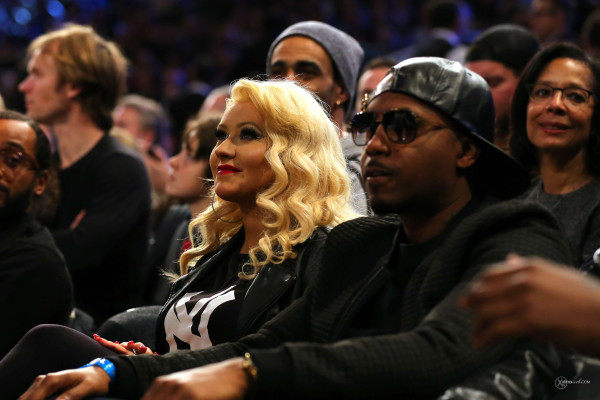Christina Aguilera pic #822415