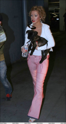 Christina Aguilera pic #678522