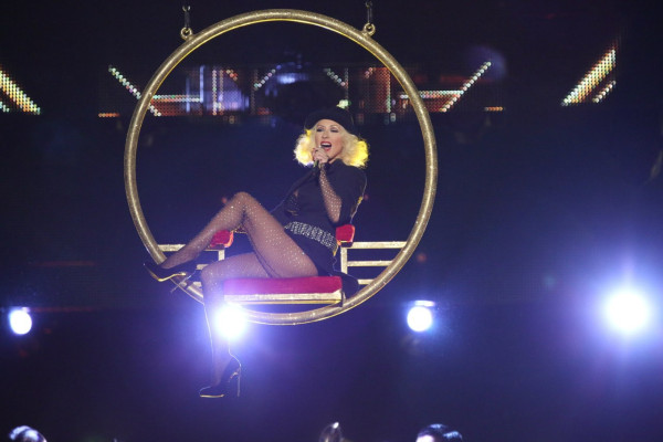 Christina Aguilera pic #646107