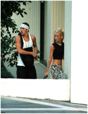 Christina Aguilera pic #683439